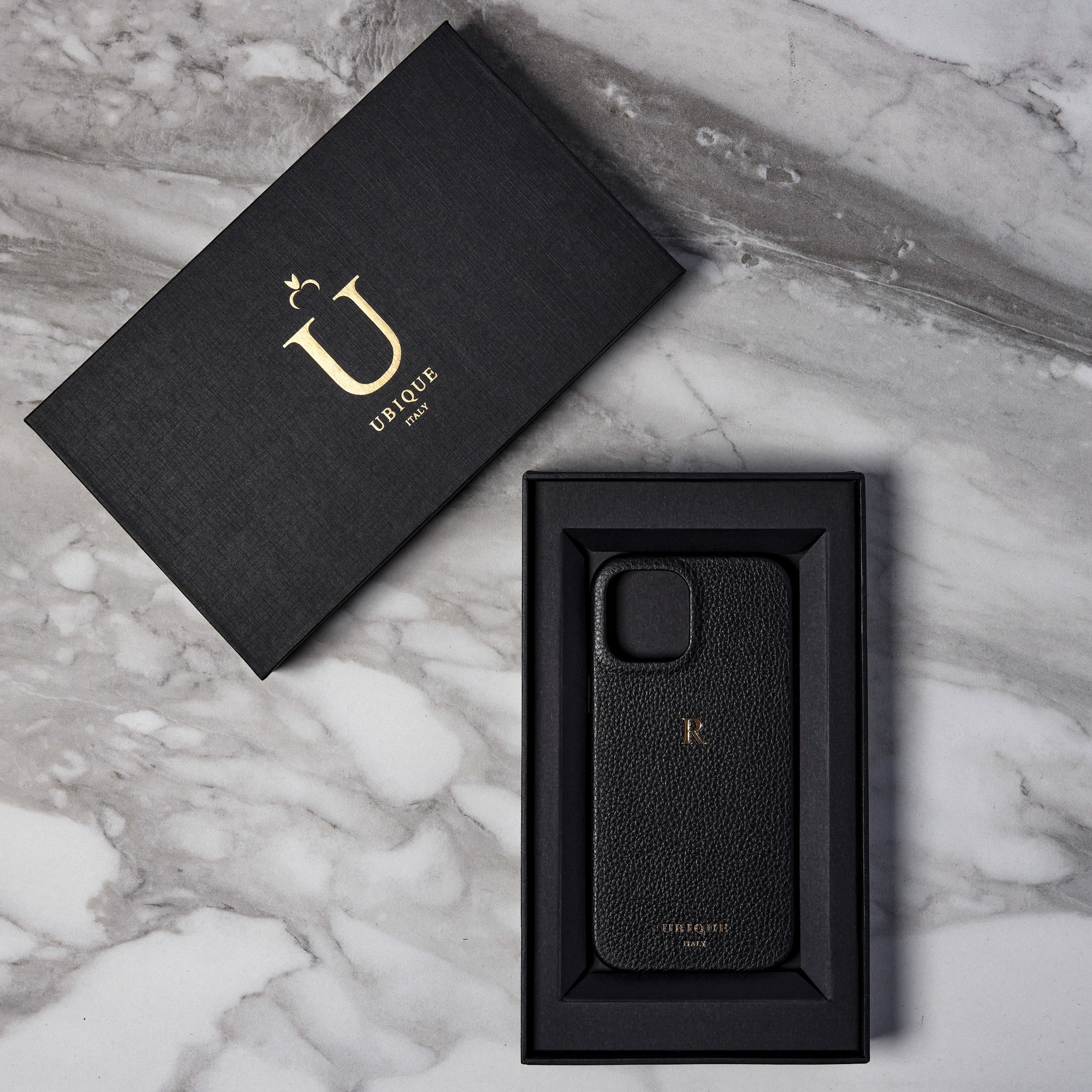 Ubique Italy Iphone Cases