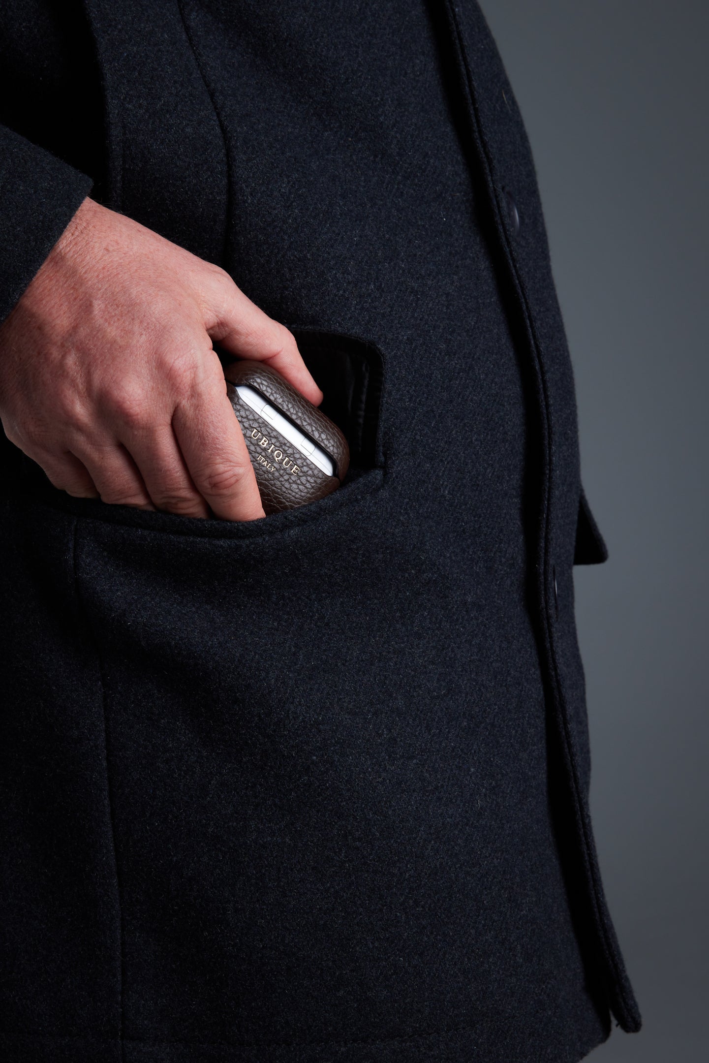 Ubique Italy Airpod Cases