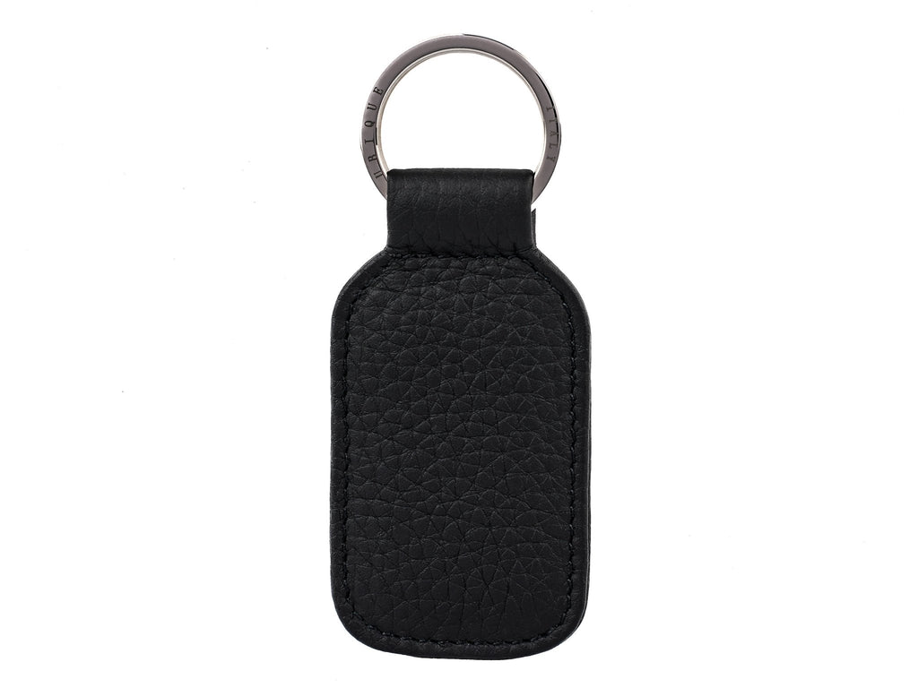 Luxury Handcrafted Leather Key Chain